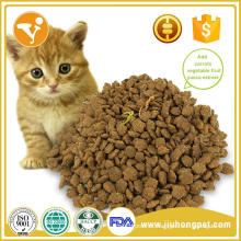 Chinese factory best selling halal cat dry food